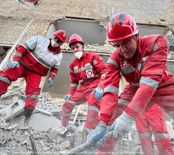 British Red Cross