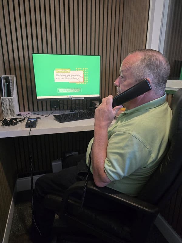 Dublin Samaritans