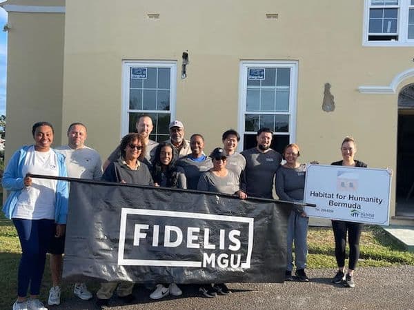 Habitat for Humanity of Bermuda
