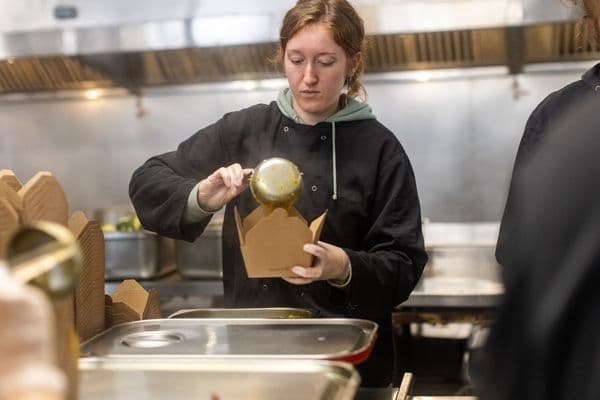 Refugee Community Kitchen