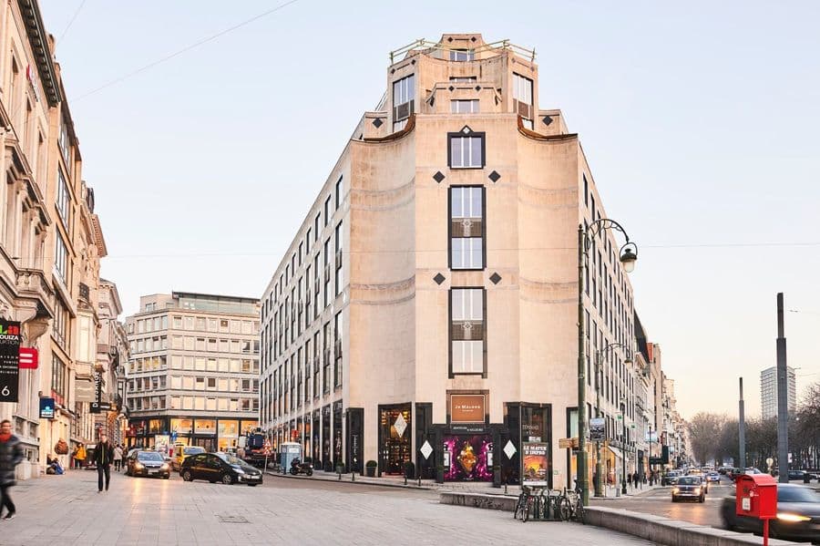 Brussels Office