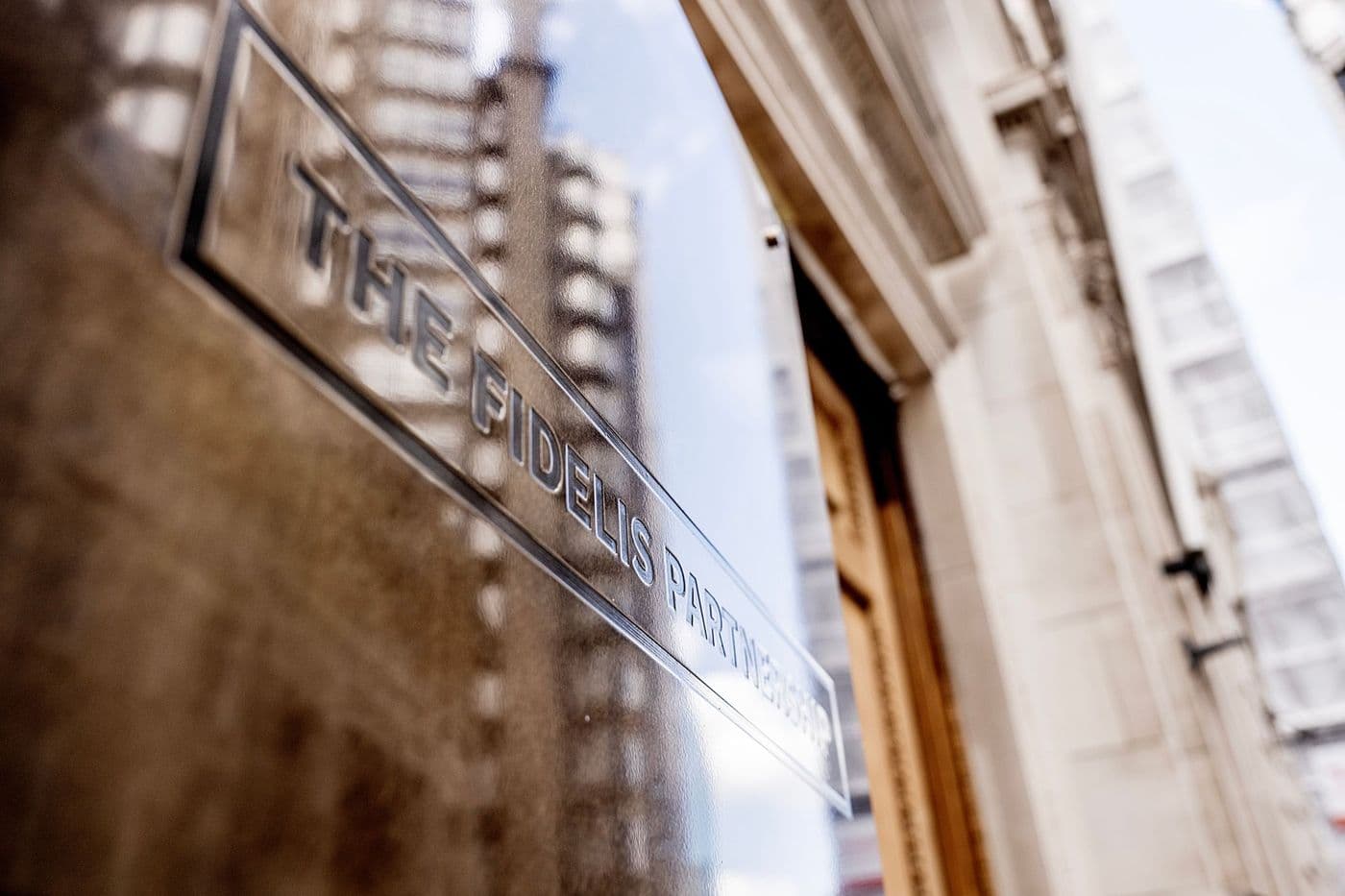 The Fidelis Partnership and Pine Walk open landmark new office at Grace Hall, London